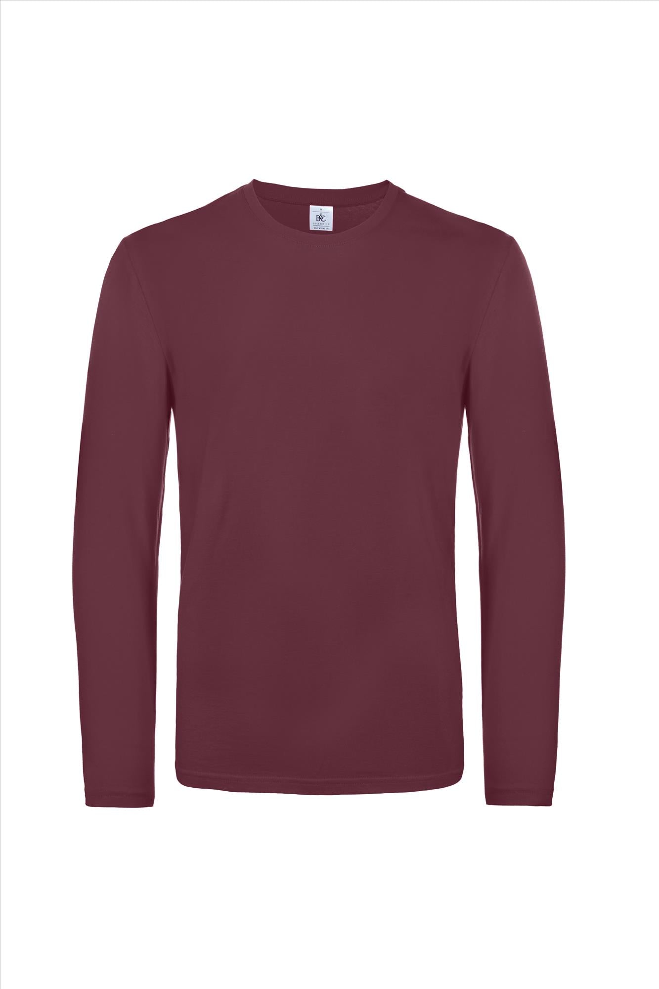 Longsleeve T-shirt Men Regular Fit