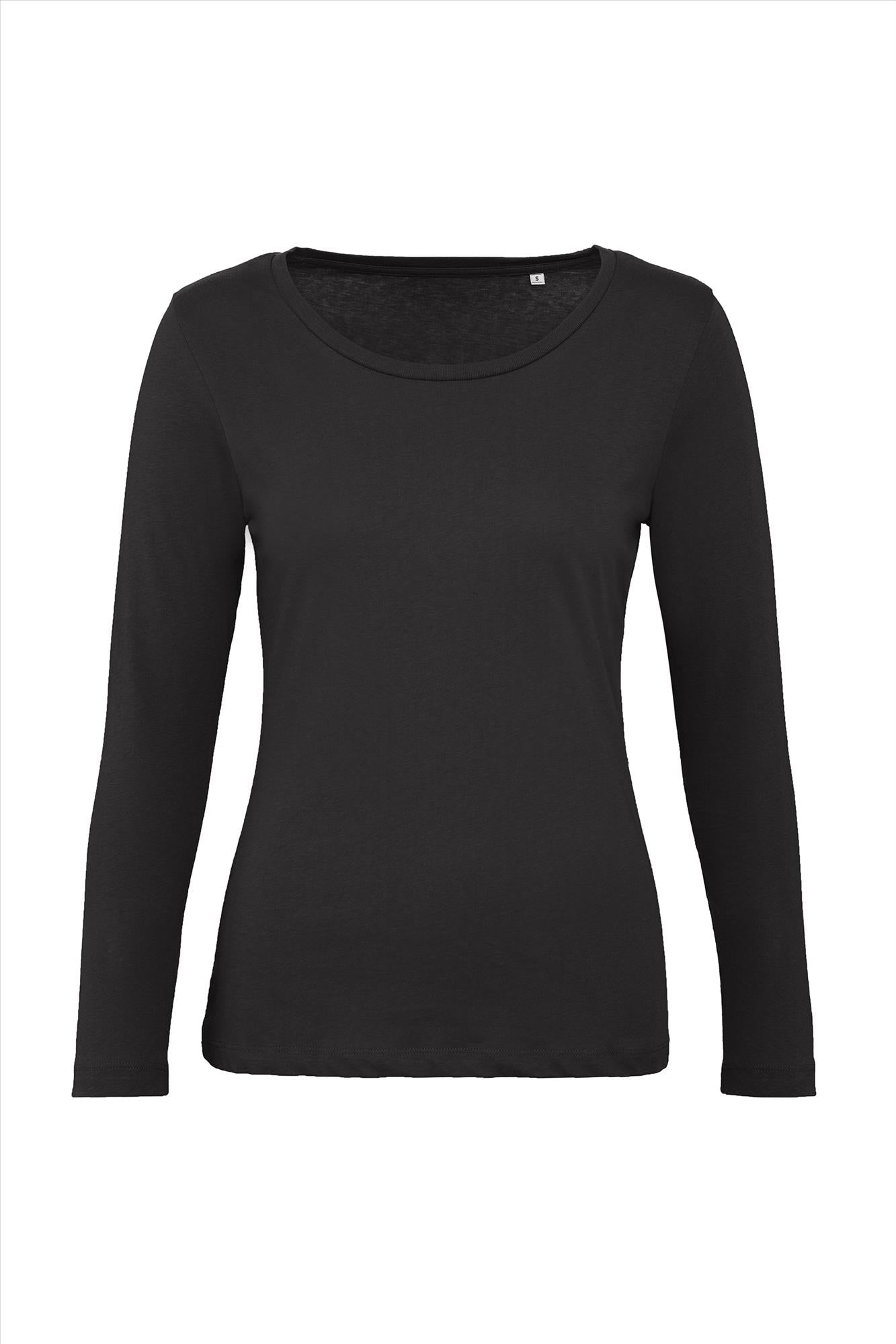 Longsleeve T-shirt Woman Medium Fit