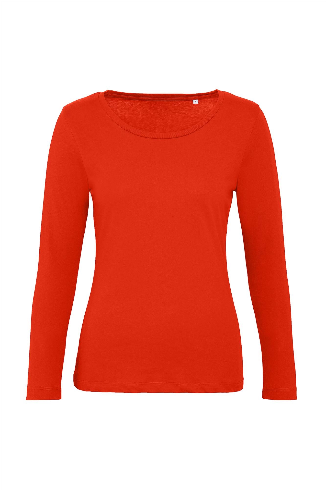 Longsleeve T-shirt Woman Medium Fit