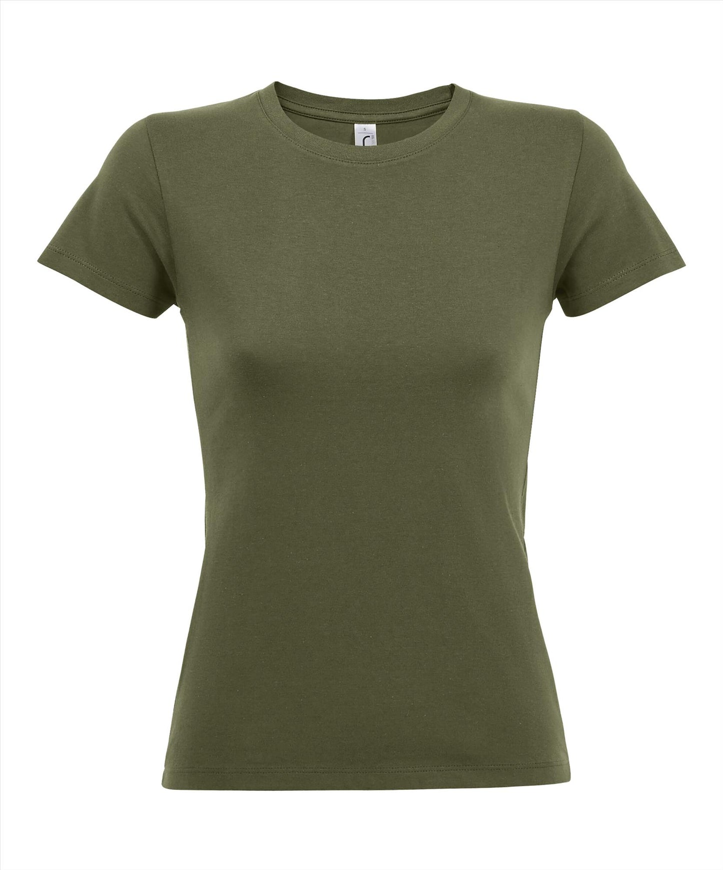 T-shirt Ladies Slim Fit