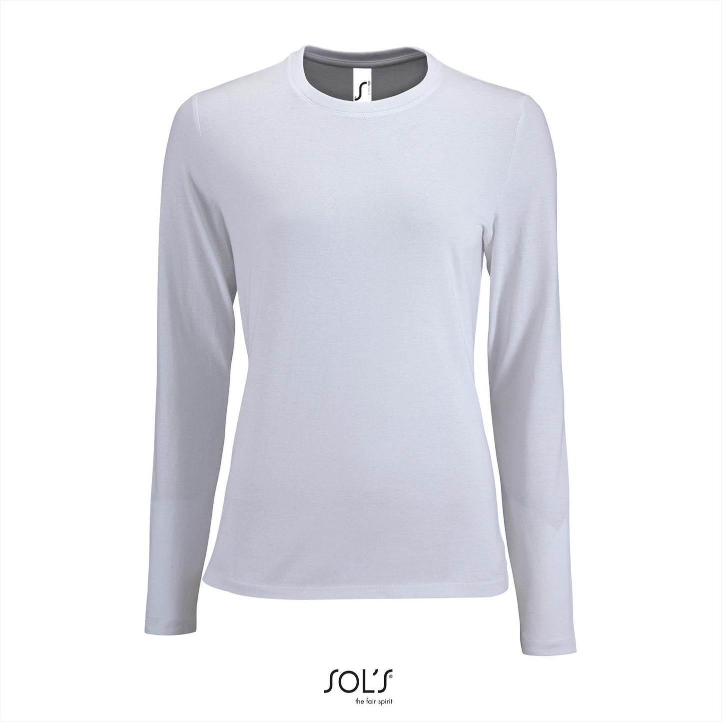 Longsleeve T-shirt Women Adjusted Fit