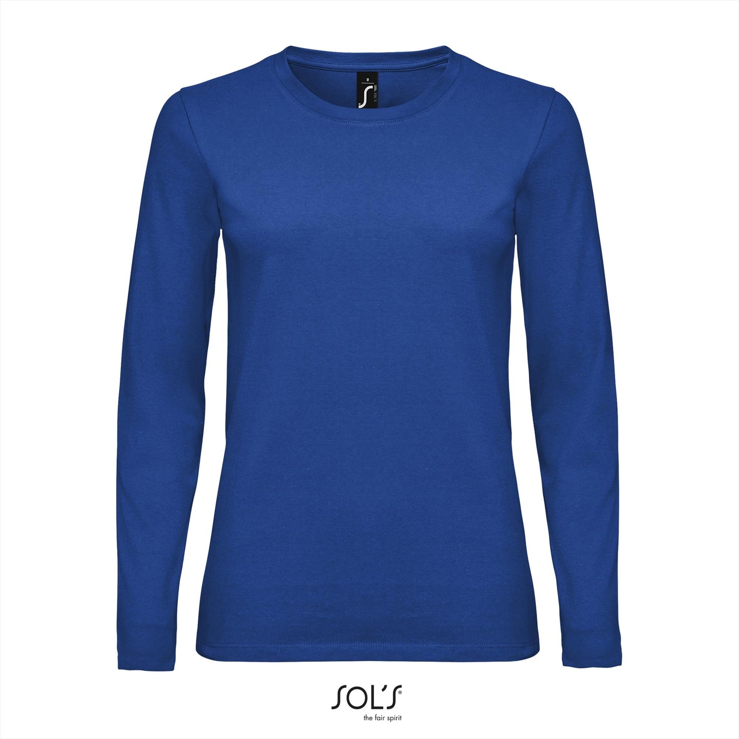 Longsleeve T-shirt Women Adjusted Fit