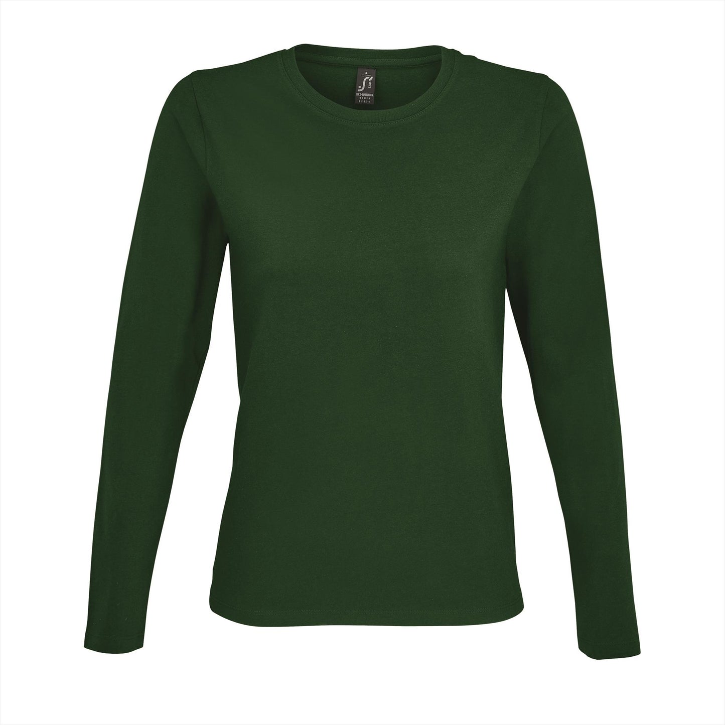 Longsleeve T-shirt Women Adjusted Fit