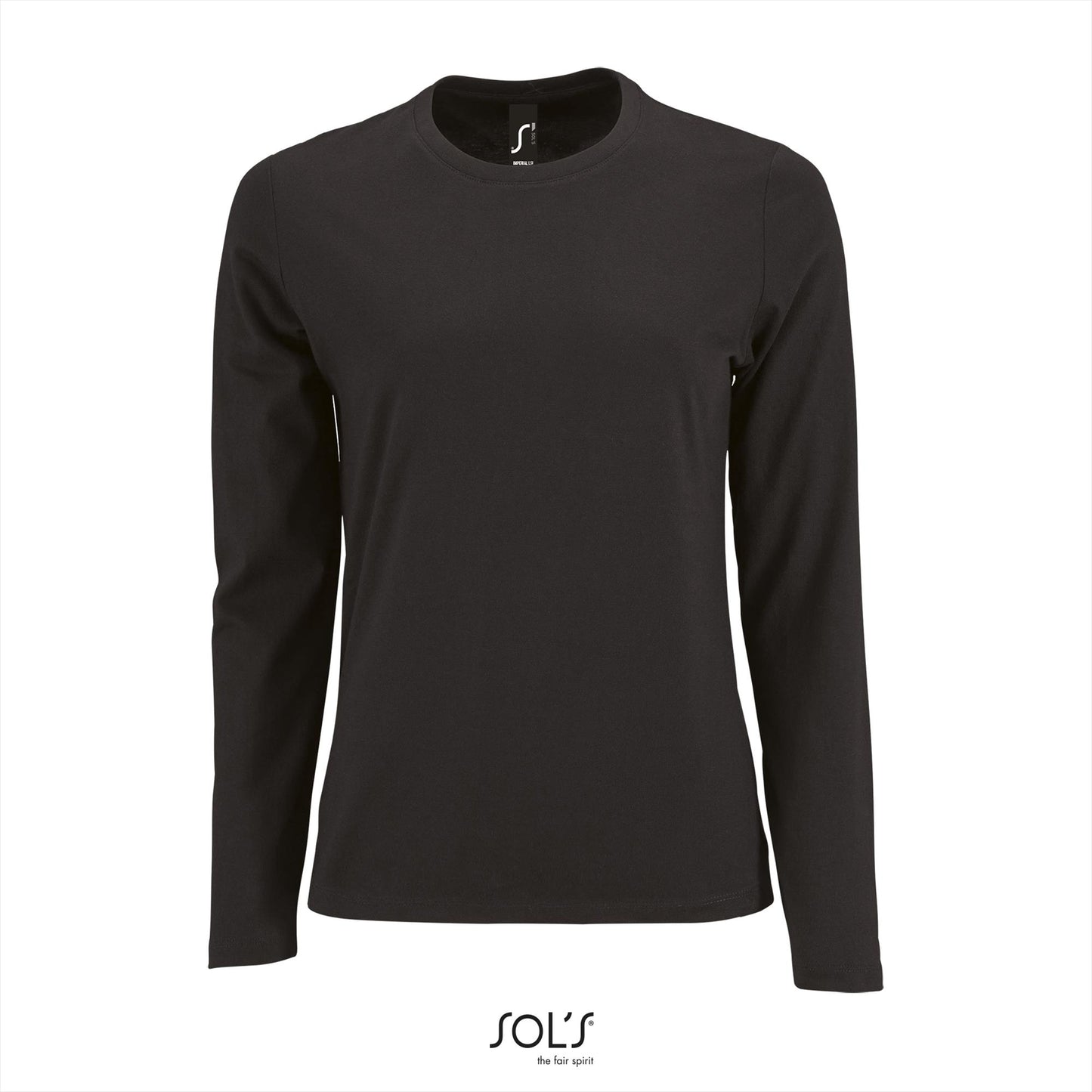 Longsleeve T-shirt Women Adjusted Fit