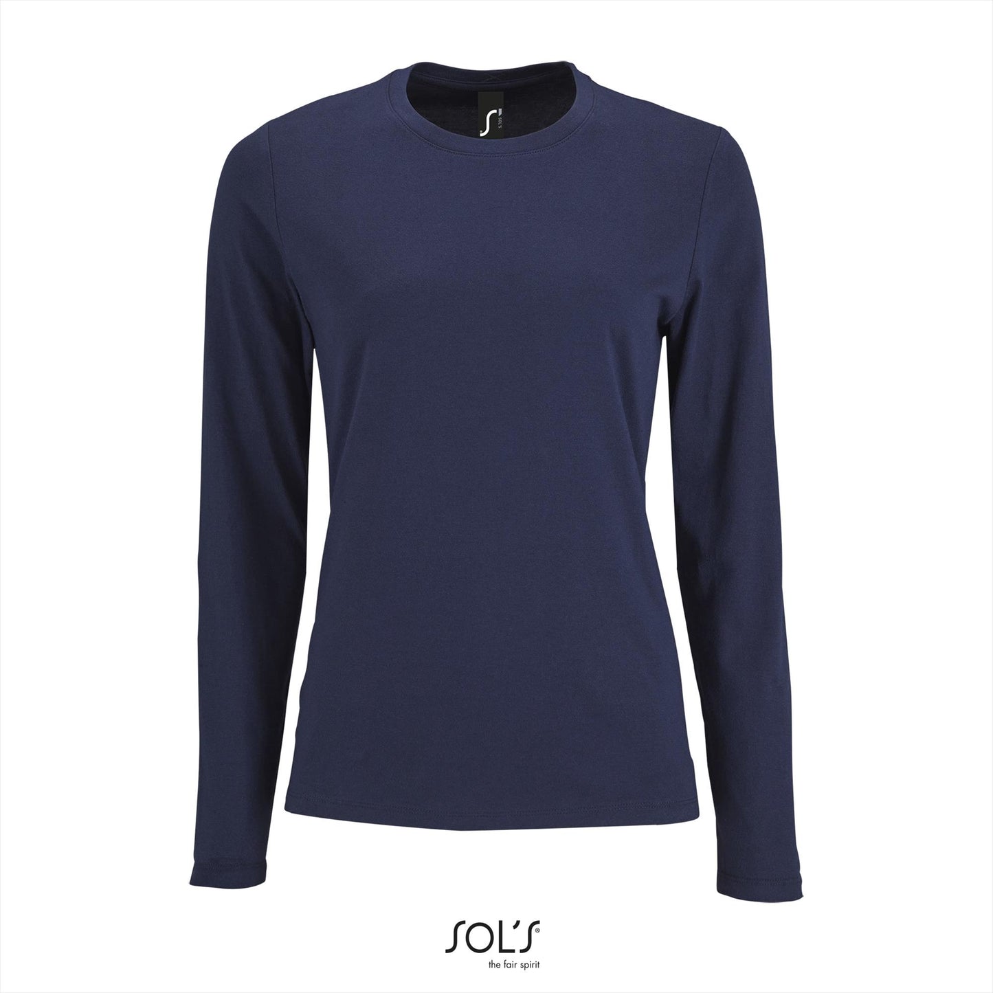Longsleeve T-shirt Women Adjusted Fit