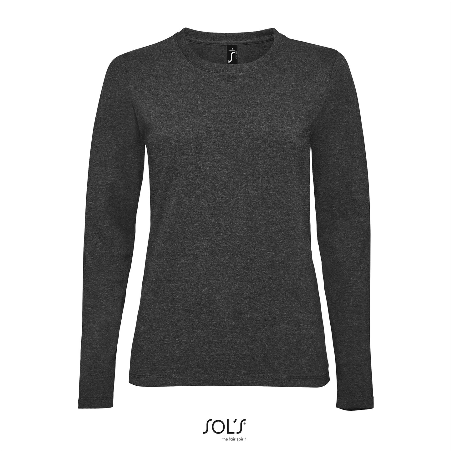 Longsleeve T-shirt Women Adjusted Fit