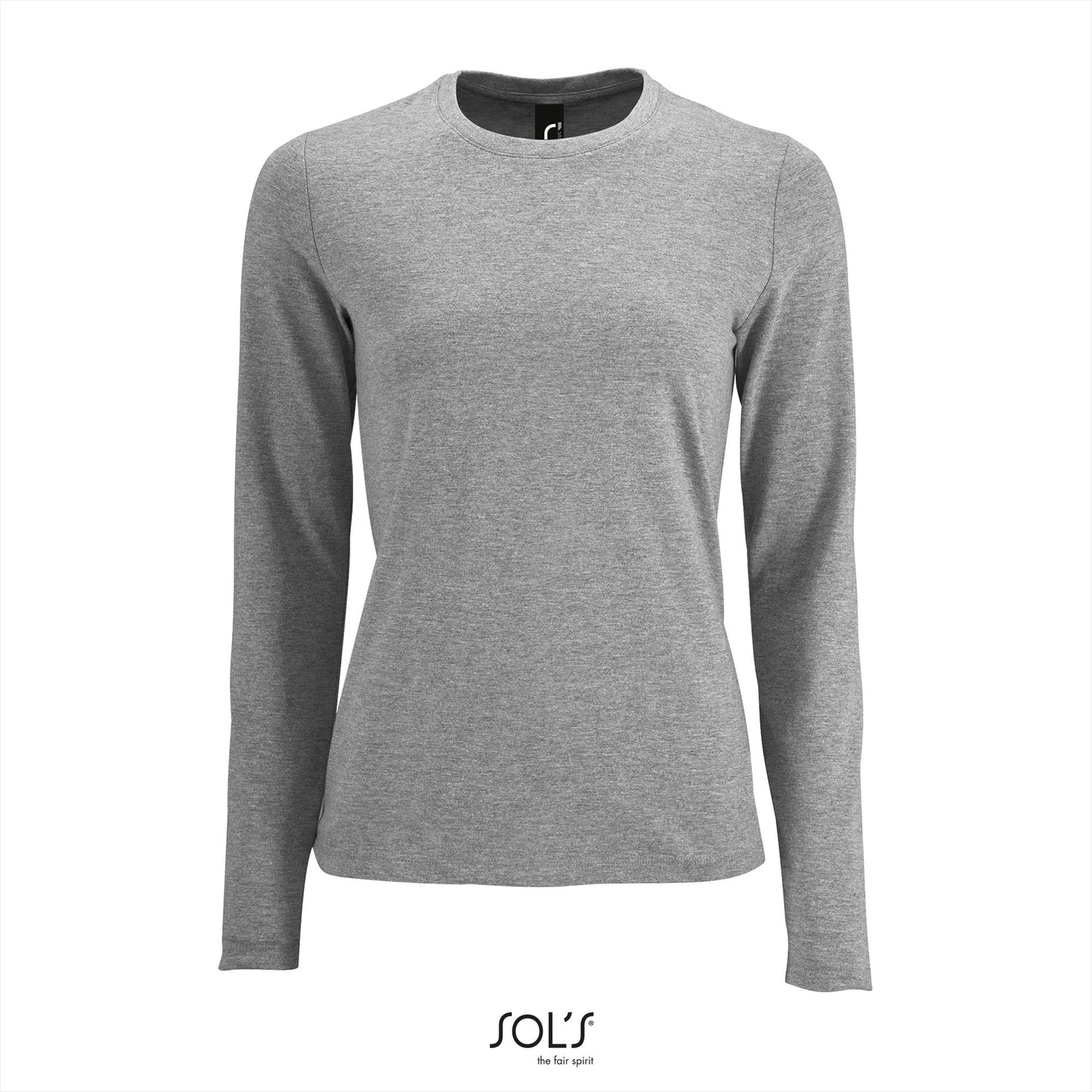 Longsleeve T-shirt Women Adjusted Fit