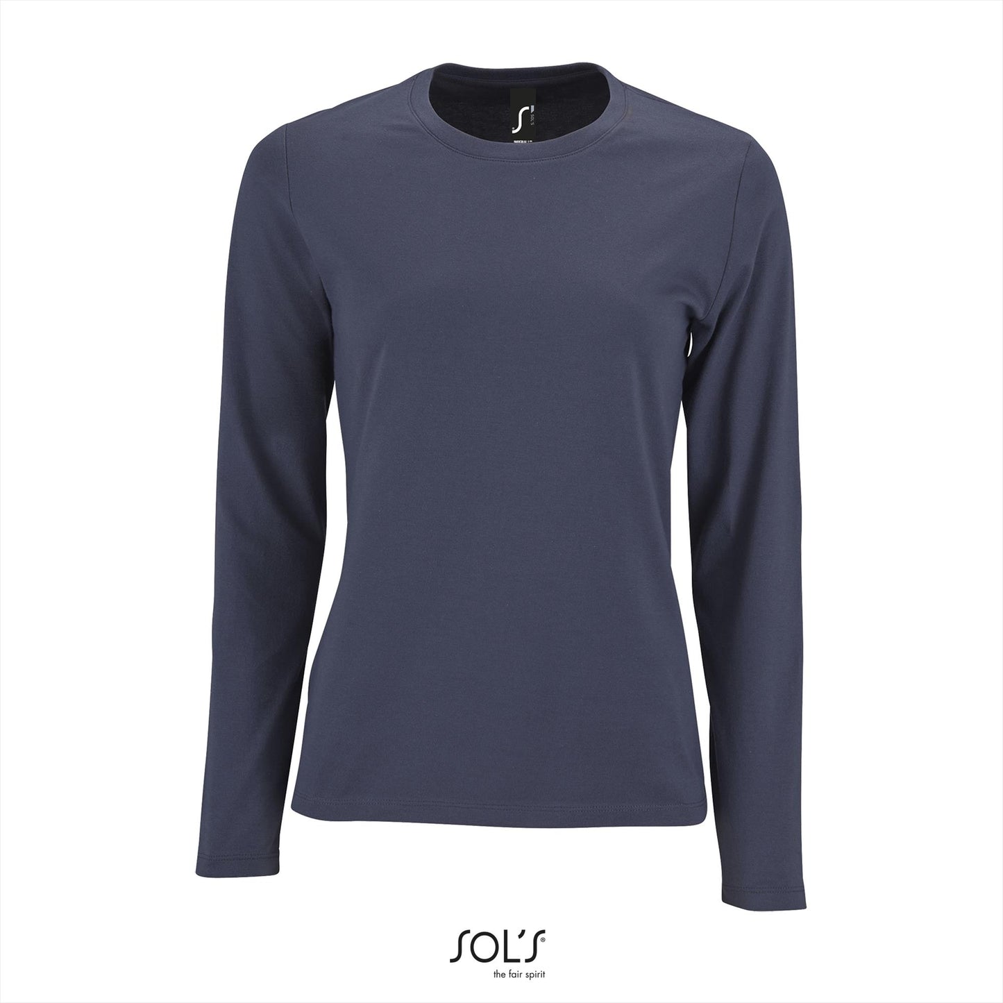Longsleeve T-shirt Women Adjusted Fit