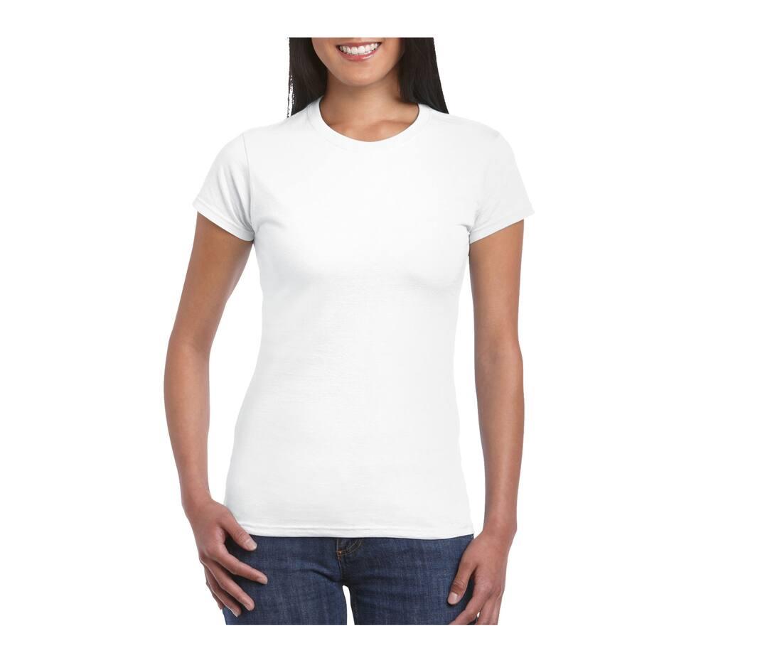 Softstyle T-shirt Ladies Shaped Fit