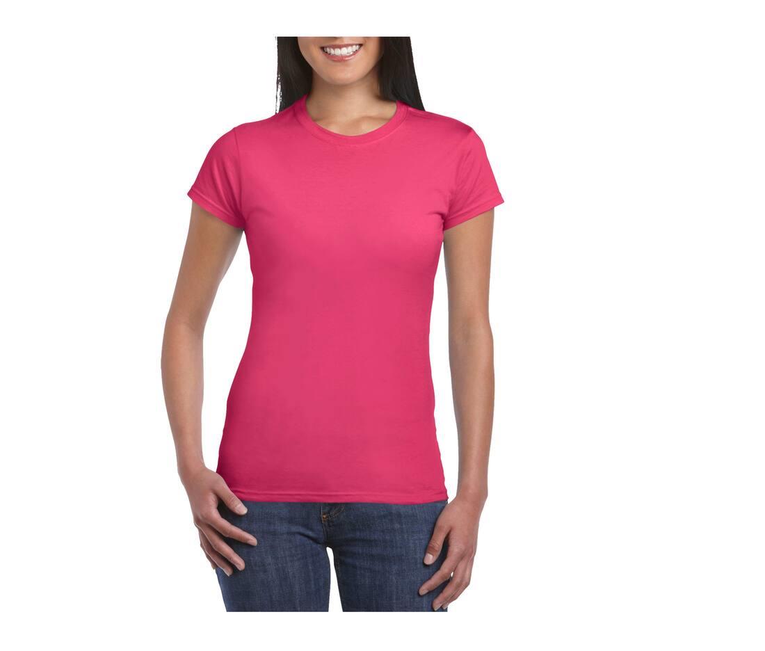 Softstyle T-shirt Ladies Shaped Fit