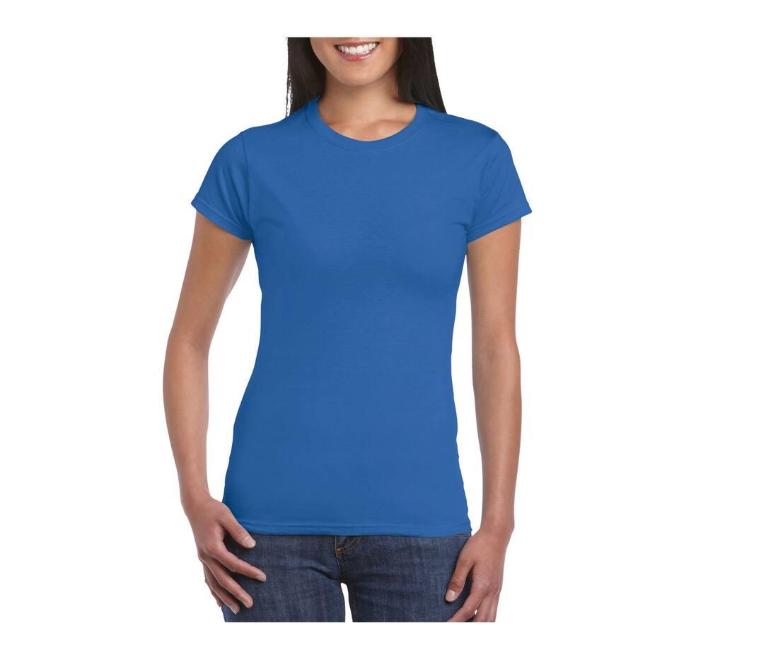 Softstyle T-shirt Ladies Shaped Fit