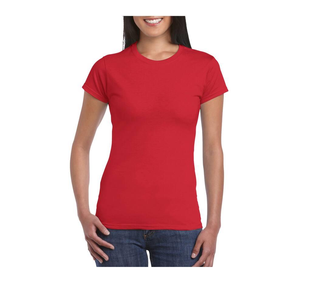 Softstyle T-shirt Ladies Shaped Fit