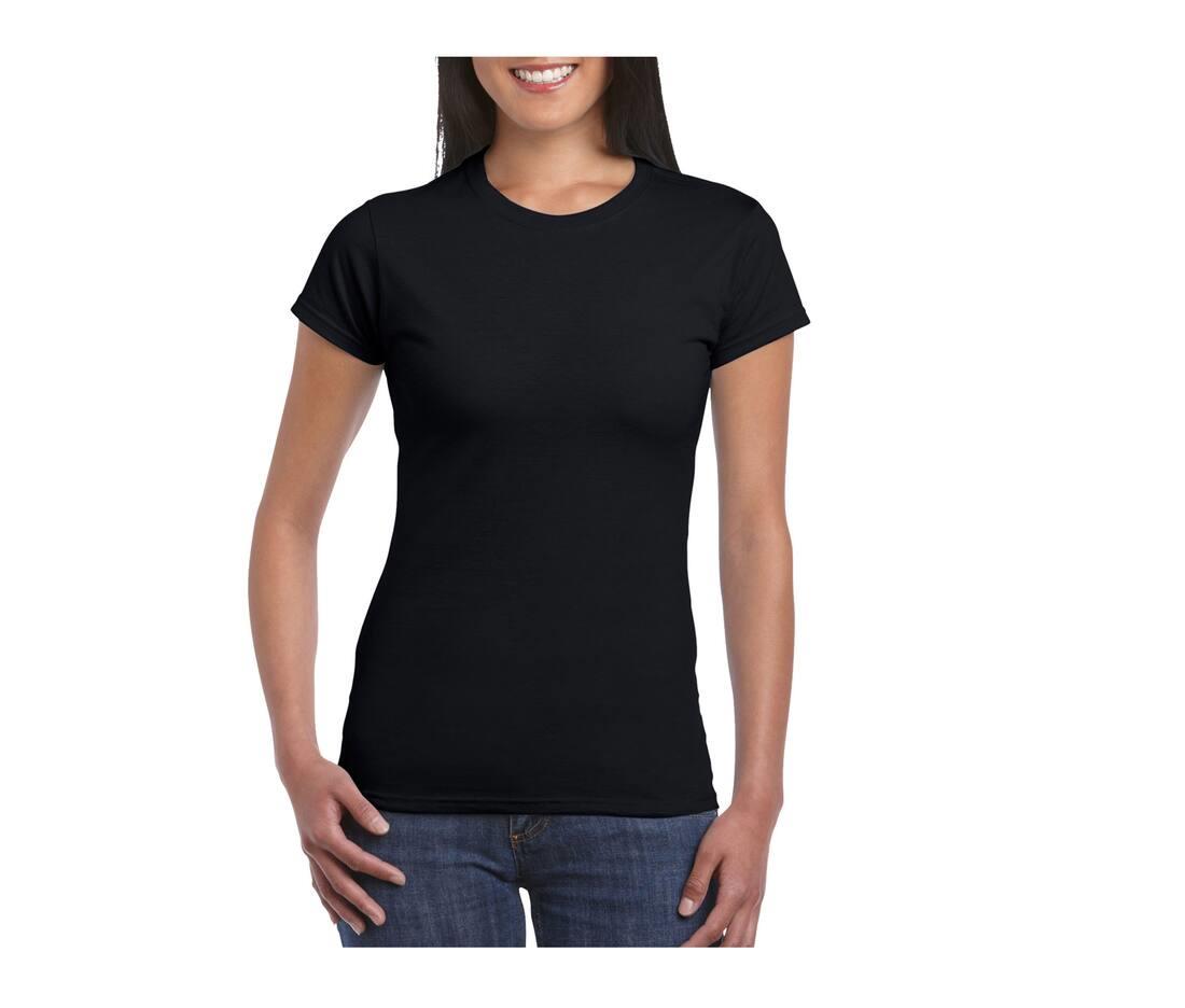 Softstyle T-shirt Ladies Shaped Fit