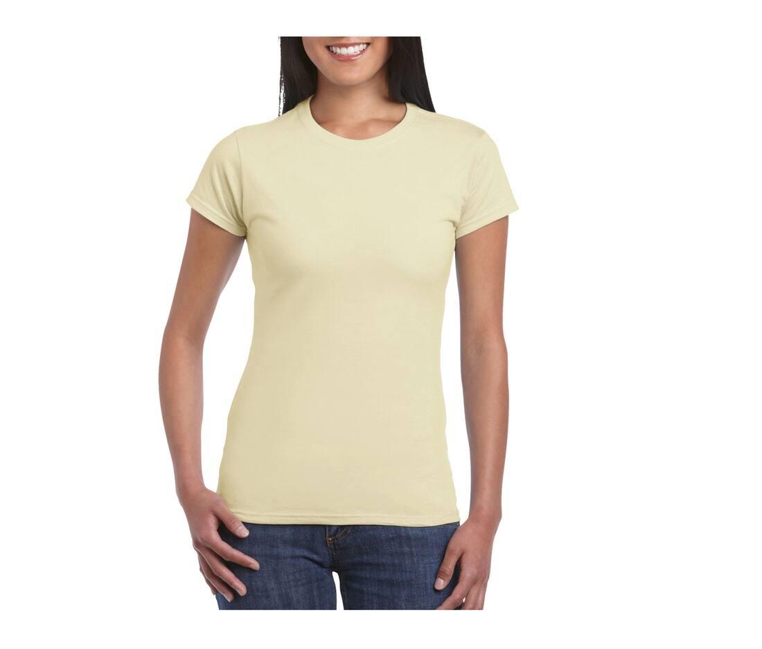 Softstyle T-shirt Ladies Shaped Fit