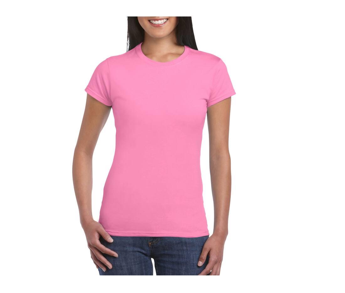 Softstyle T-shirt Ladies Shaped Fit