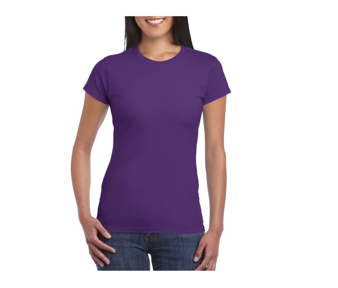 Softstyle T-shirt Ladies Shaped Fit