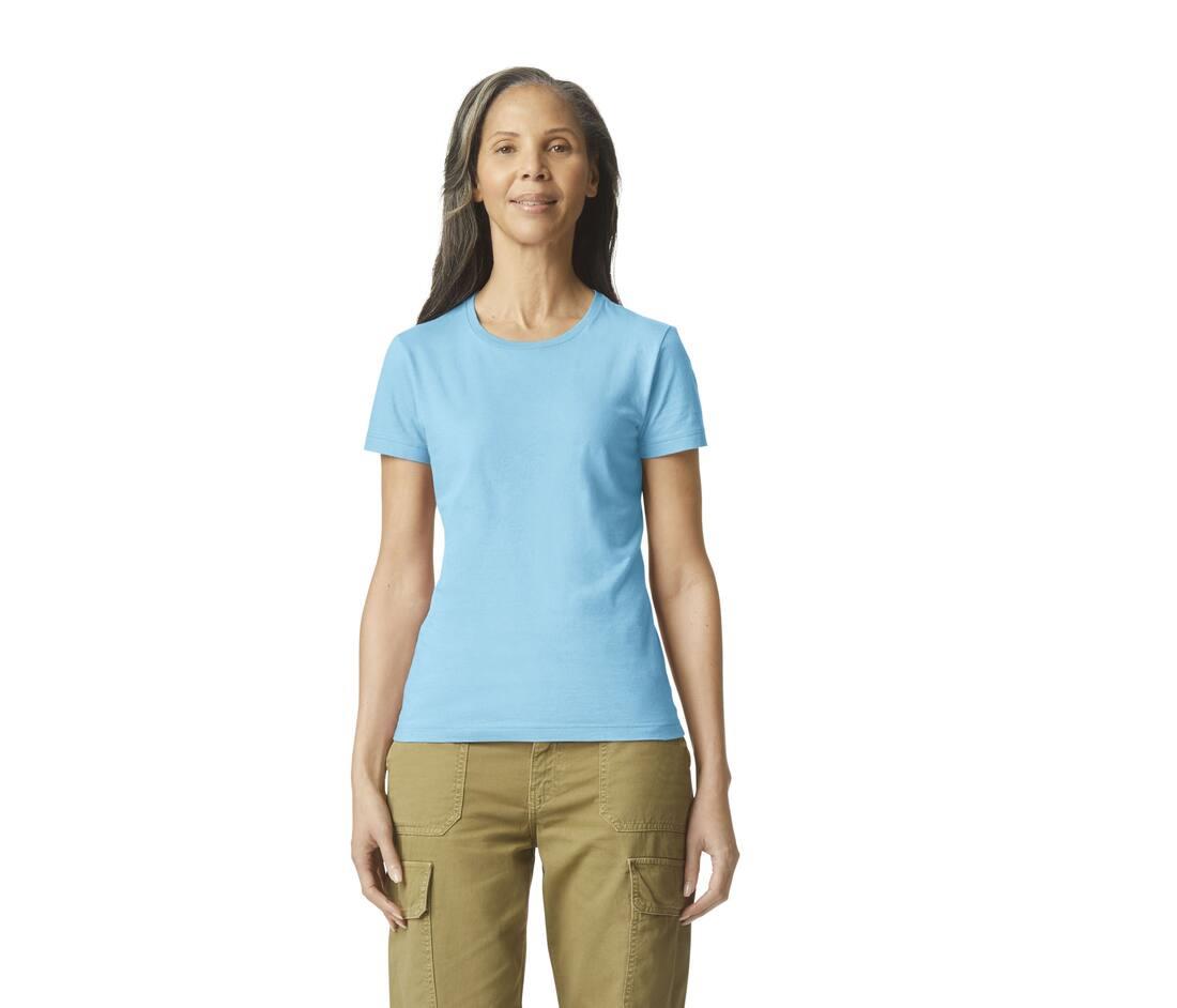 Softstyle T-shirt Ladies Shaped Fit