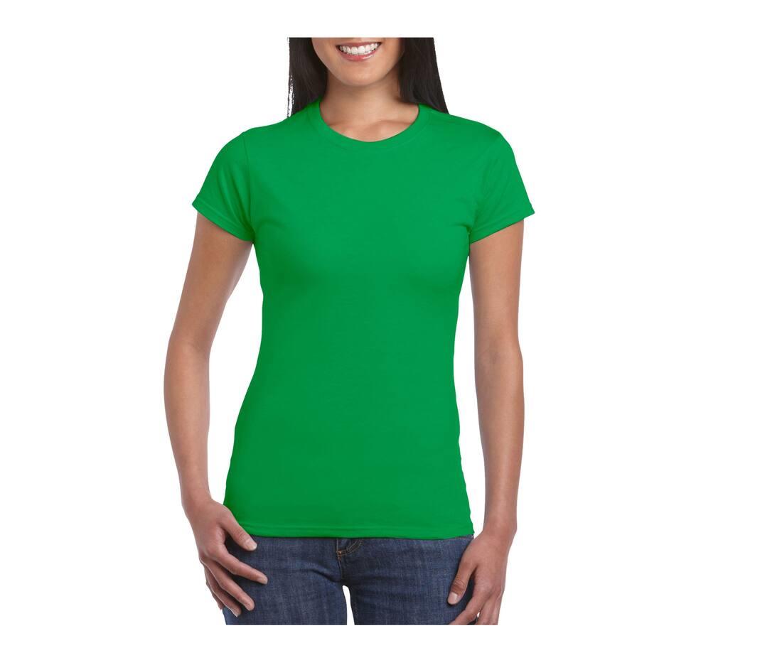 Softstyle T-shirt Ladies Shaped Fit