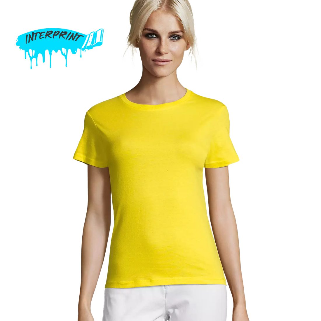 T-shirt Ladies Slim Fit