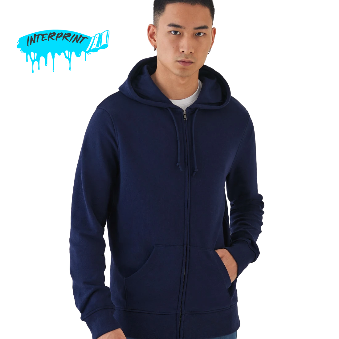 Zip Hood Regular Fit