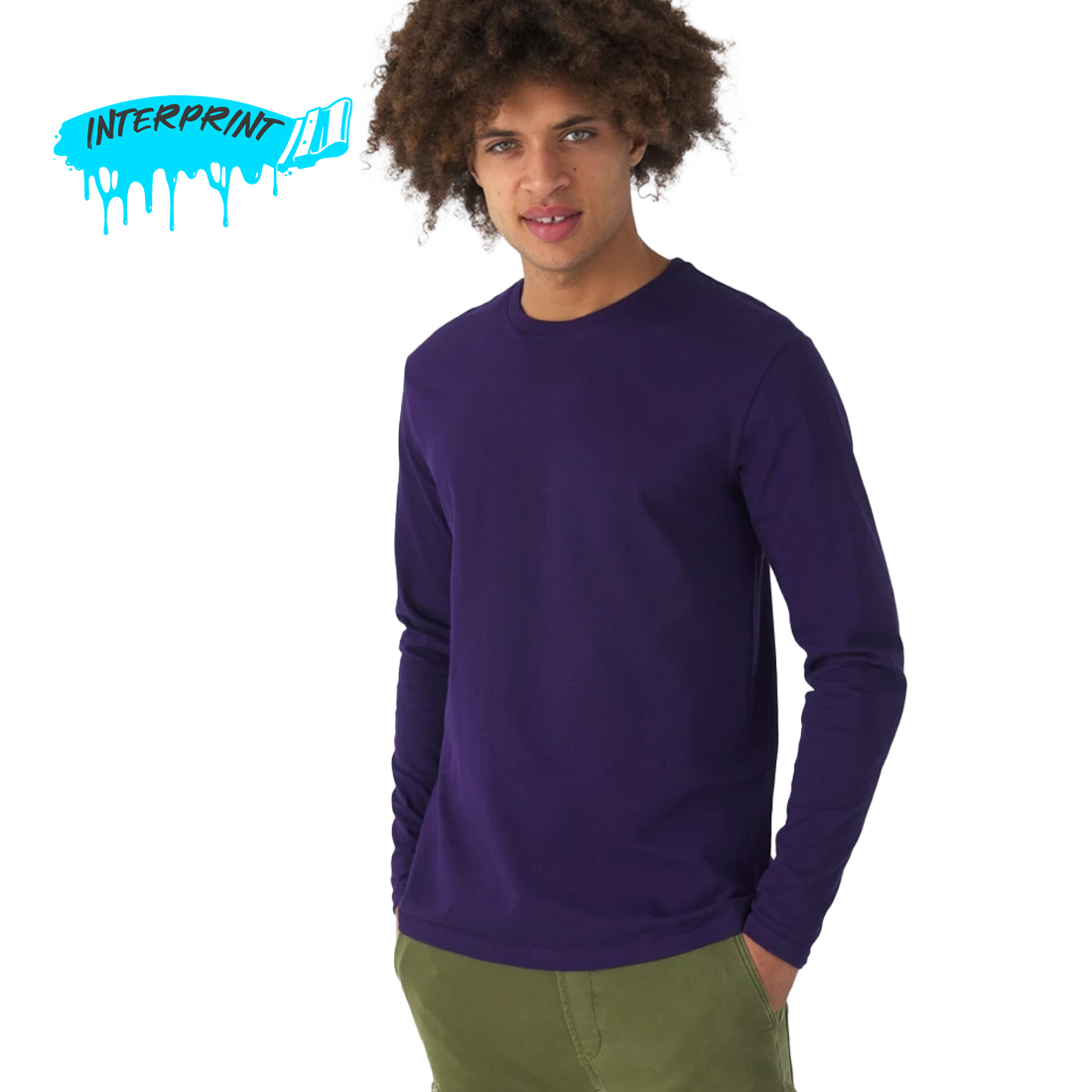 Longsleeve T-shirt Men Regular Fit