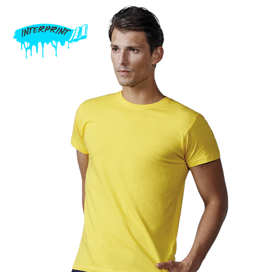 Light T-shirt men Medium Fit