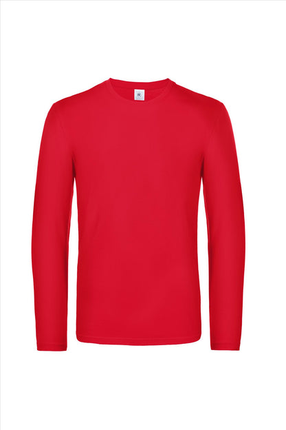 Longsleeve T-shirt Men Regular Fit