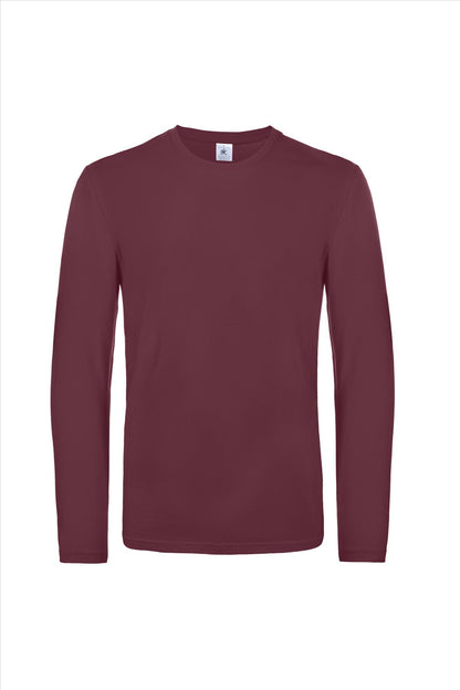 Longsleeve T-shirt Men Regular Fit