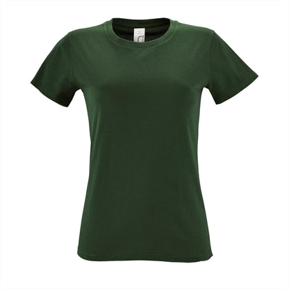 T-shirt Ladies Slim Fit