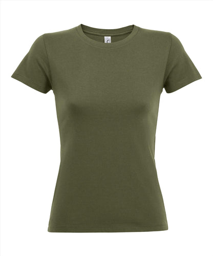 T-shirt Ladies Slim Fit