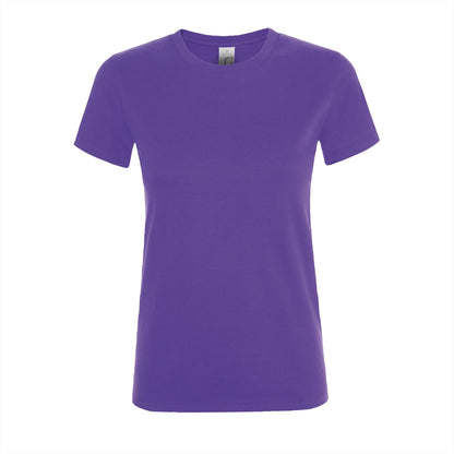 T-shirt Ladies Slim Fit