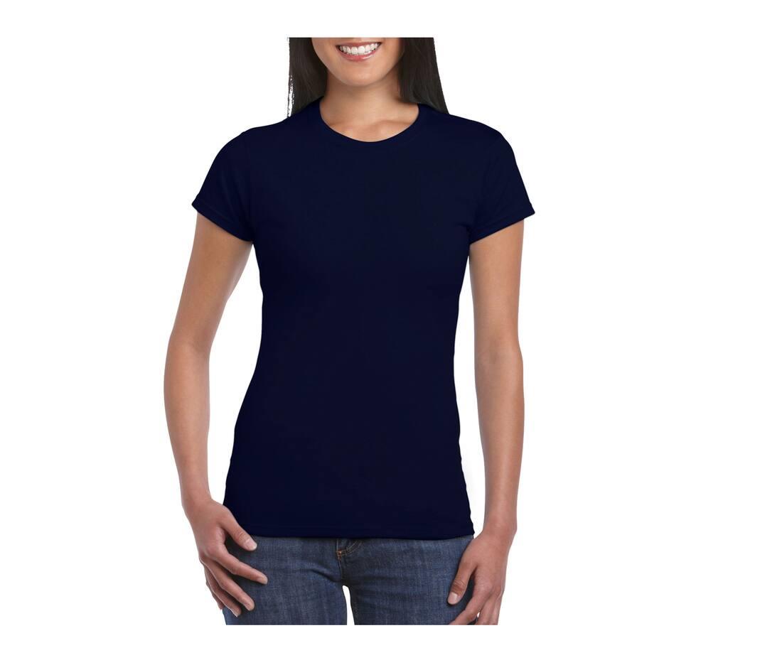Softstyle T-shirt Ladies Shaped Fit