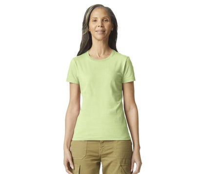 Softstyle T-shirt Ladies Shaped Fit