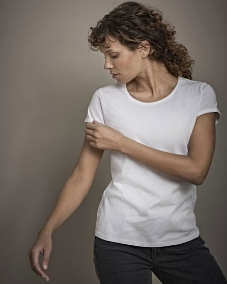 Women's Roll-up Tee