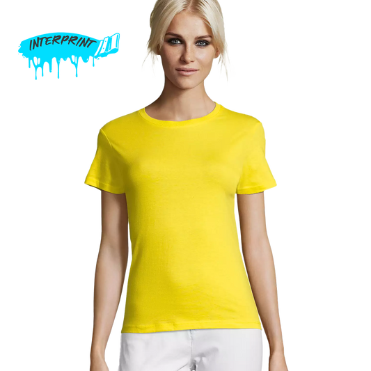 T-shirt Ladies Slim Fit