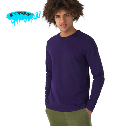 Longsleeve T-shirt Men Regular Fit